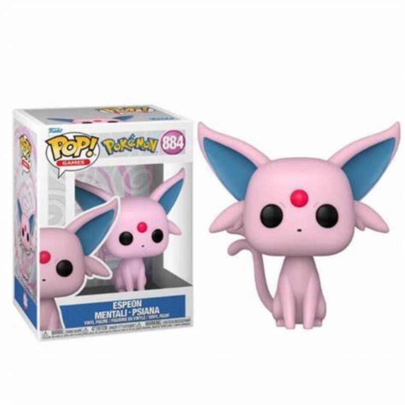 FUNKO ACTION FIGURES FUNKO POP POKEMON ESPEON FUNKO ACTION FIGURES FUNKO POP POKEMON ESPEON